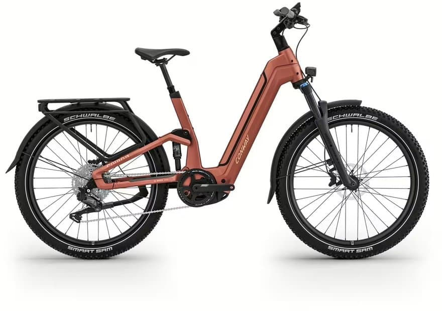 Conway Cairon SUV FS 6.0 Auto Rot Modell 2026