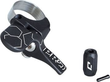 PRO Dropbar Remote Hebel für Koryak DSP Vario Sattelstütze Schwarz Modell 2025