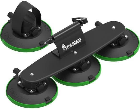 TREEFROG Fahrradträger Model Elite 1 Schwarz Modell 2024