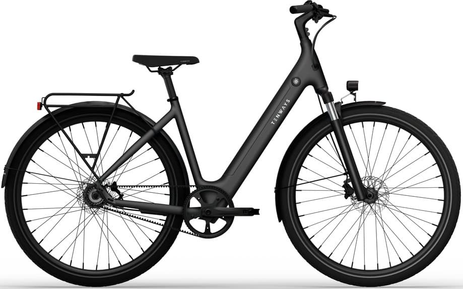 TENWAYS CGO800S Schwarz Modell 2026