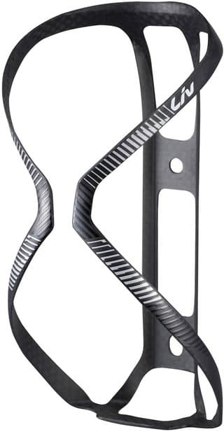 Liv Airway Lite Carbon Flaschenhalter Schwarz Modell 2026