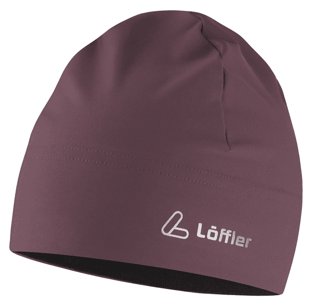Löffler Mono Mütze Braun Modell 2026