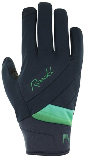 Roeckl Waldau 2 Langfinger Handschuhe Schwarz Modell 2026