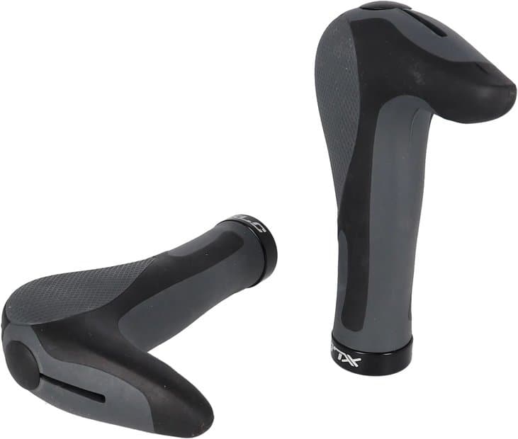 XLC Griffe Hitch GR-G16 Lock-On mit integrierten Barends Schwarz Modell 2026