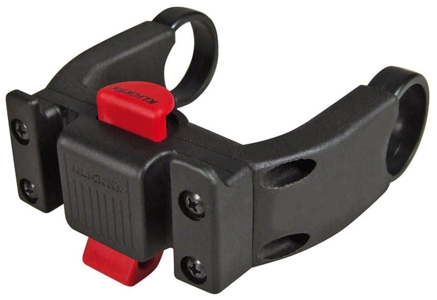 KLICKfix by Rixen&Kaul Lenkeradapter E-Bike Schwarz Modell 2026