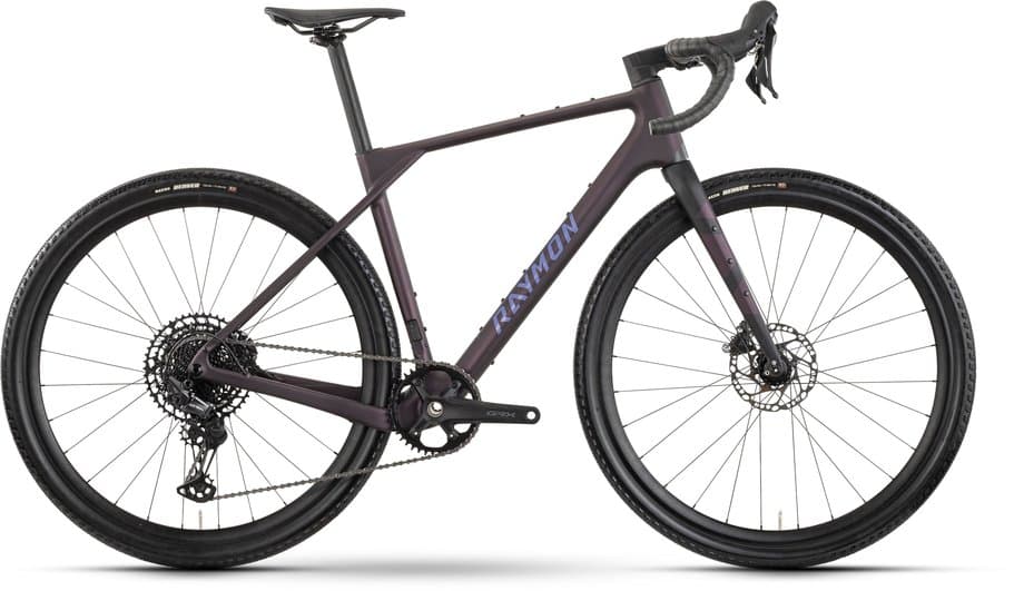 Raymon Soreno Pure Lila Modell 2026