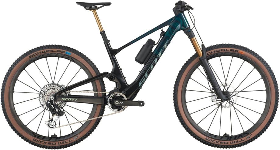 Scott Lumen 900 SL Schwarz Modell 2026