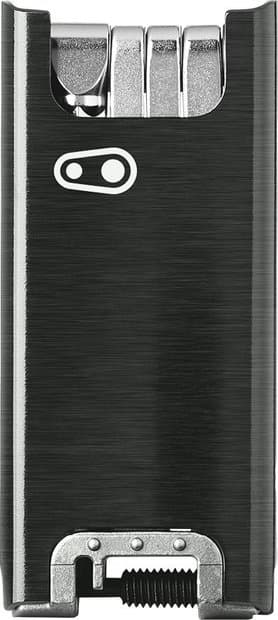 Crankbrothers F15 Multitool Schwarz Modell 2026