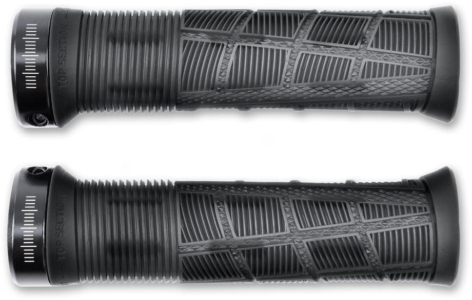 Cube ACID DISRUPT Lock-On Griffe Schwarz Modell 2025