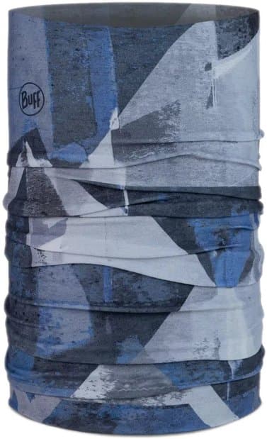 Buff Original EcoStretch Multifunktionstuch Blau Modell 2024
