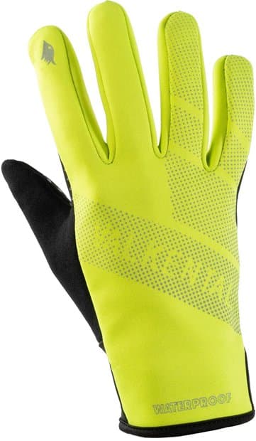 VALKENTAL GloRider Flex Langfinger Handschuhe Gelb Modell 2024
