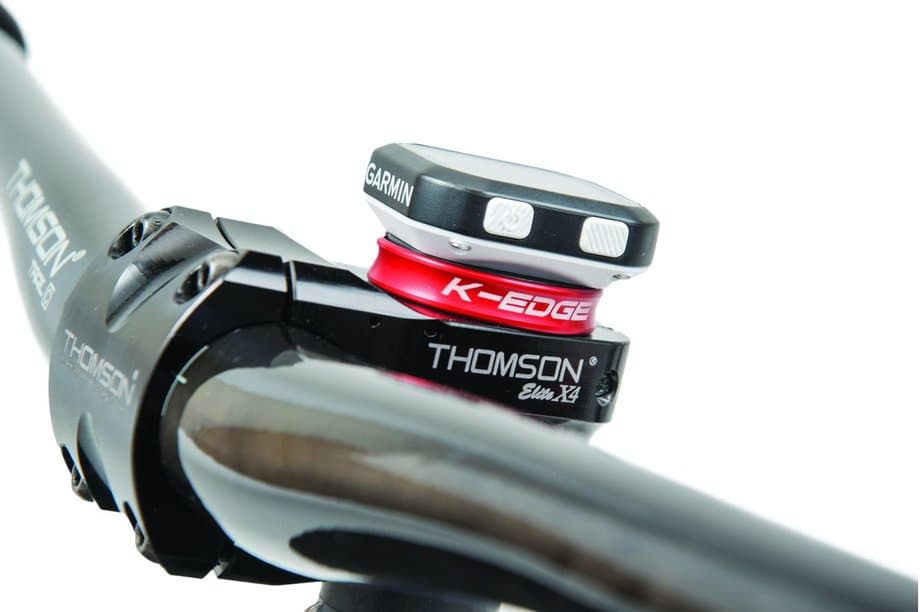 KEDGE Garmin Gravity Cap Lenkerhalterung Rot Modell 2027