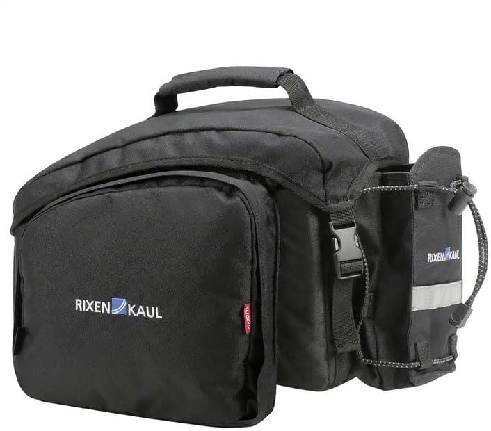 KLICKfix by Rixen&Kaul Rackpack 1 Plus UniKlip Gepäckträgertasche Schwarz Modell 2026