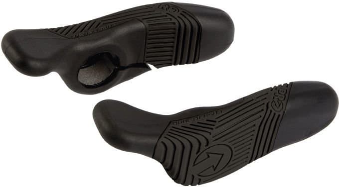 PRO Ergonomic Bar Ends Lenkerhörnchen Schwarz Modell 2025