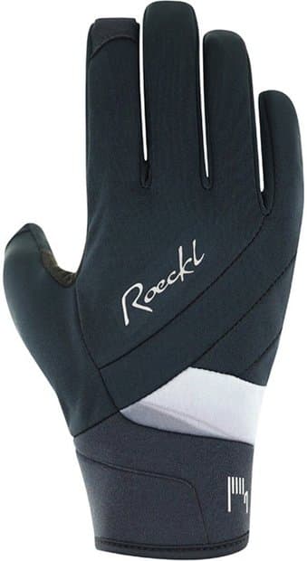 Roeckl Waldau 2 Langfinger Handschuhe Schwarz Modell 2026