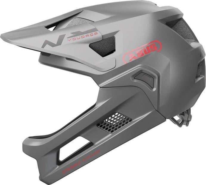 Abus Youdrop FF Silber Modell 2026