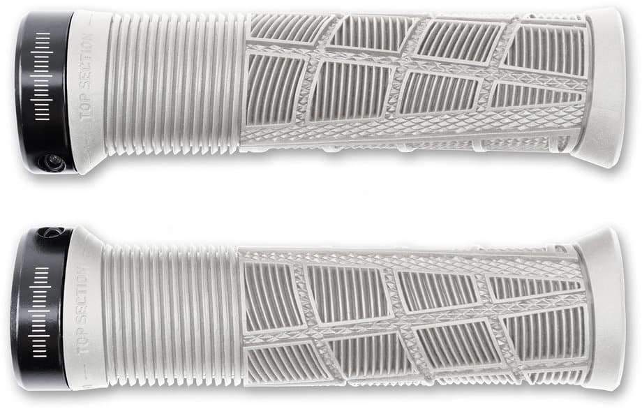 Cube ACID DISRUPT Lock-On Griffe Grau Modell 2025