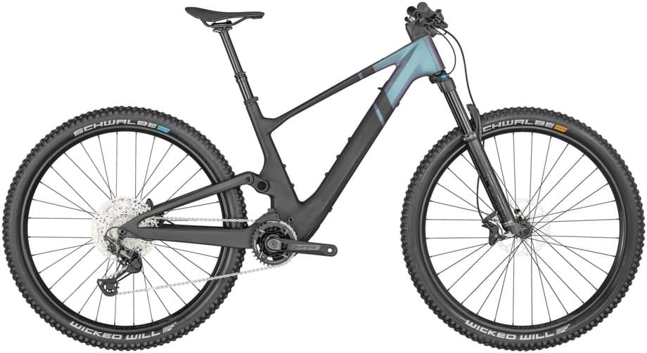 Scott Contessa Lumen eRIDE 900 Lila Modell 2024