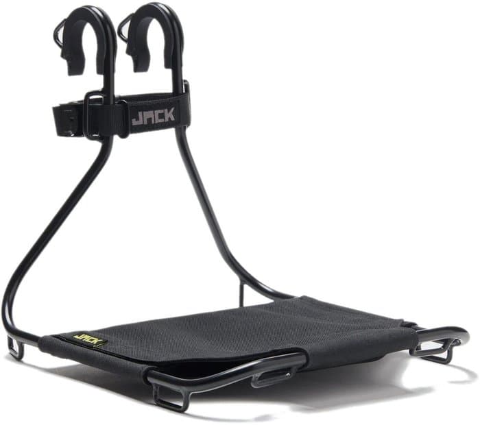 Jack The Bike Rack Lenkergepäckträger Schwarz Modell 2026