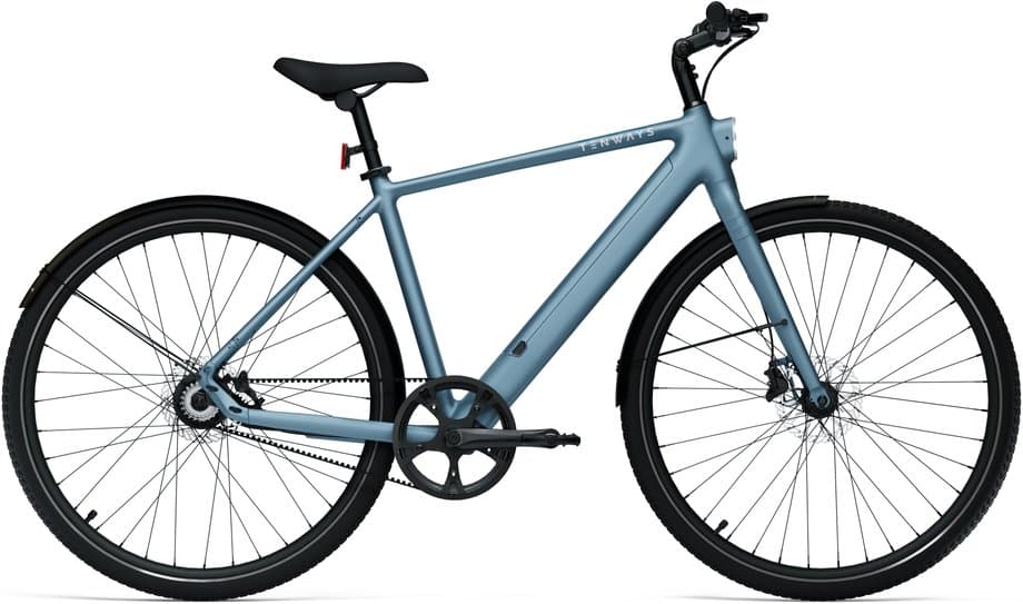 TENWAYS CGO600 Pro Blau Modell 2026