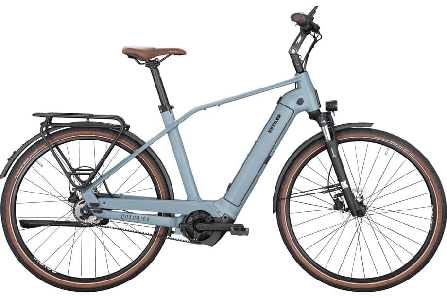 Kettler Quadriga P5 Belt RT Blau Modell 2025