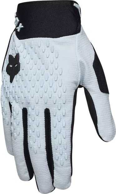 Fox W Defend Langfinger Handschuhe Blau Modell 2024