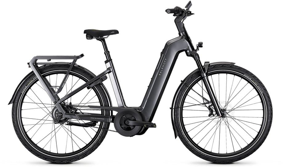 Kalkhoff Image 5+ Advance Schwarz Modell 2026