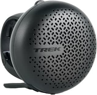 Trek BellBeats Digitale Fahrradklingel mit Lautsprecher Schwarz Modell 2026