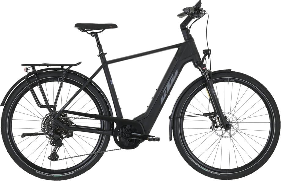 KTM Macina Style XT 750 LTD Grau Modell Aktion