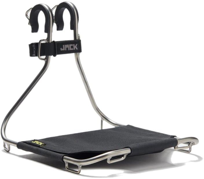 Jack The Bike Rack Lenkergepäckträger Schwarz Modell 2026