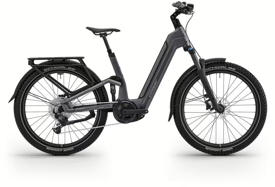 Conway Cairon C FS 2.0 600 Grau Modell 2026