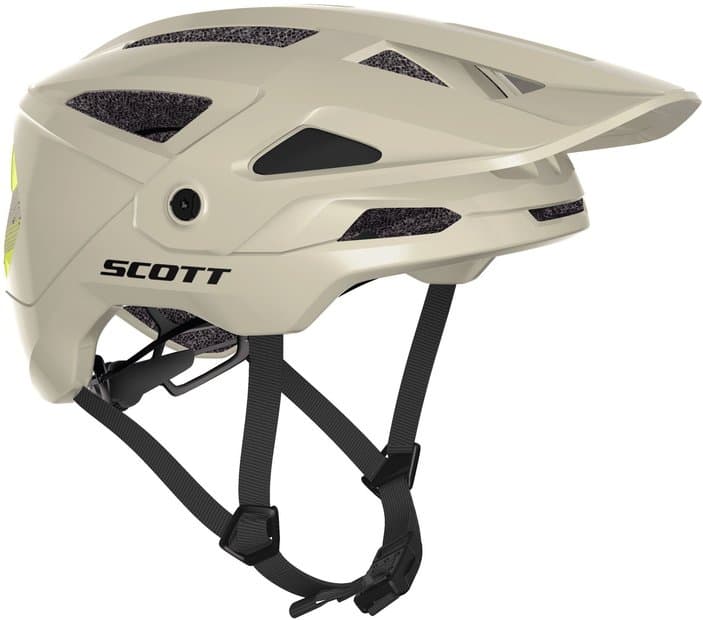 Scott Stego Plus MIPS Beige Modell 2026