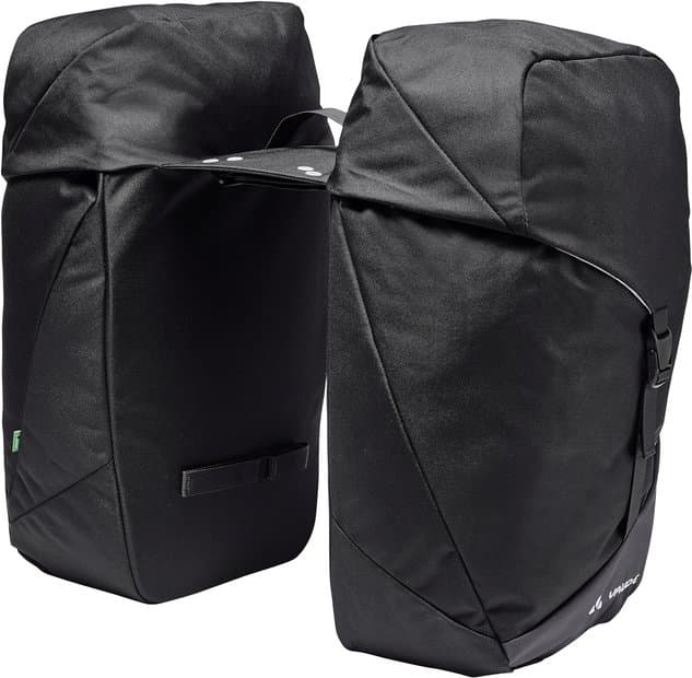 Vaude TwinRoadster 52 Schwarz Modell 2025