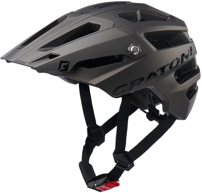 Cratoni AllTrack Braun Modell 2025