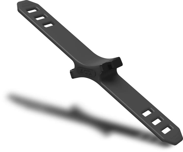 Cube ACID Rahmenhalterung Für Kabelschlösser Corvid Schwarz Modell 2026