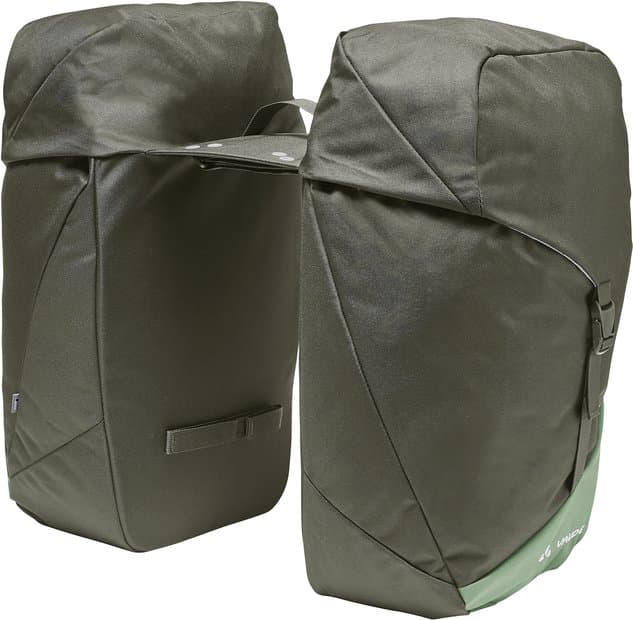 Vaude TwinRoadster 52 Grün Modell 2025