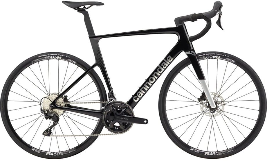 Cannondale SuperSix EVO Carbon 4 - 105 Schwarz Modell 2025