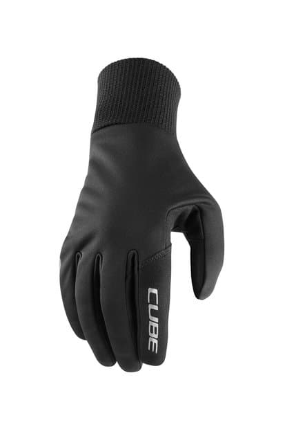 Cube All Season Langfinger Handschuhe Schwarz Modell 2026
