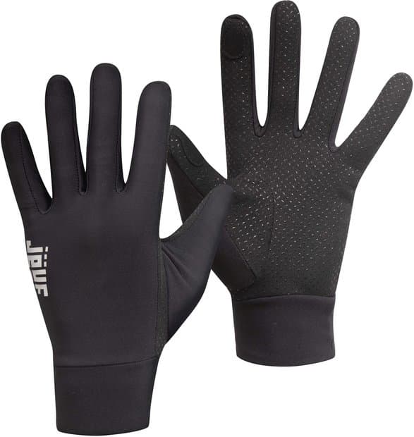 Jeuf Guanti Pro Thermal Langfinger Handschuhe Schwarz Modell 2025