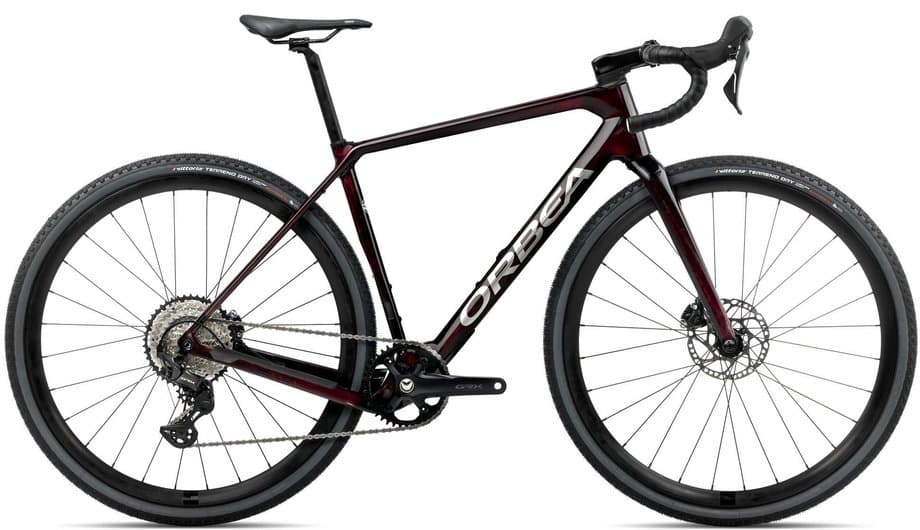 Orbea Terra M30 Team 1X Rot Modell 2025