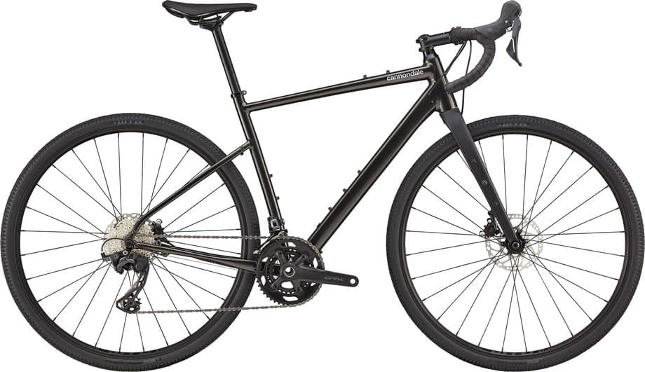 Cannondale Topstone 1 Schwarz Modell 2026