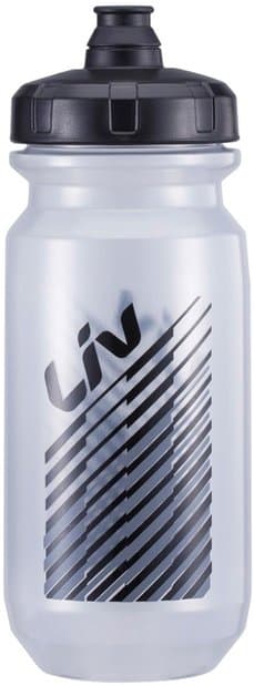 Liv Doublespring Trinkflasche 600 ml Transparent Modell 2026