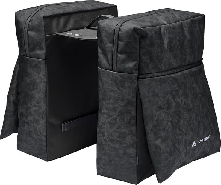 Vaude TwinZipper Schwarz Modell 2024