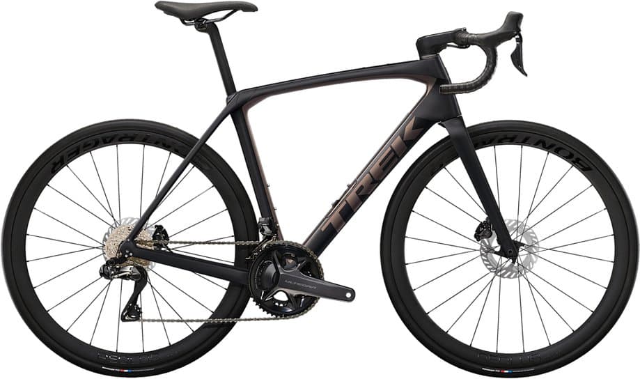 Trek Domane SL 7 Gen 4 Schwarz Modell 2025