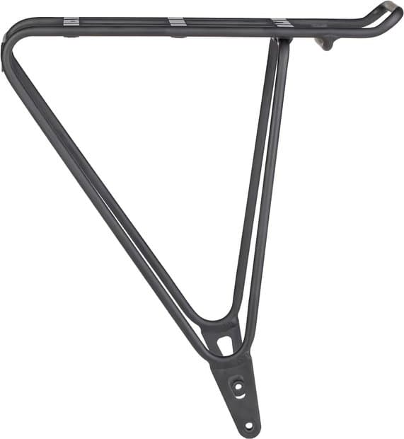 Trek BackRack MIK Gepäckträger Schwarz Modell 2026