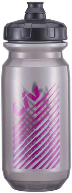 Liv Doublespring Trinkflasche 600 ml Transparent Modell 2026