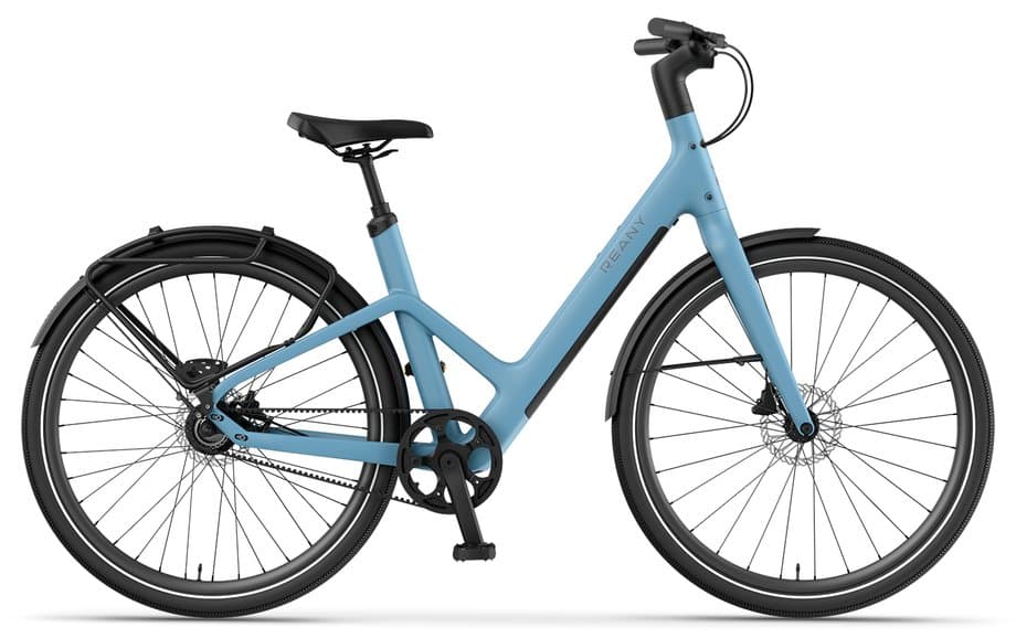 REANY W1 GT Blau Modell 2026