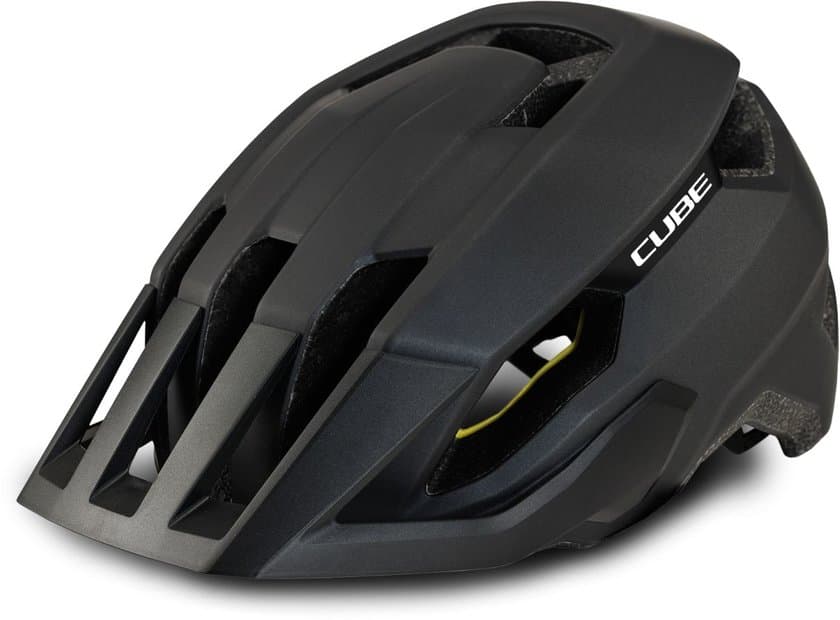 Cube Helm Stray MIPS Schwarz Modell 2026