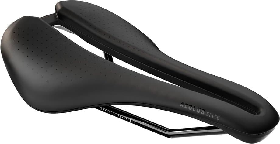 Trek Aeolus Elite Fahrradsattel Schwarz Modell 2026