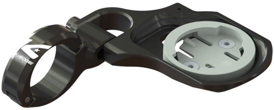 KEDGE Wahoo Bolt Aero Timetrail Lenkerhalterung Schwarz Modell Aktion